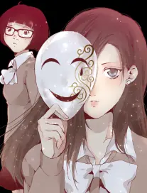动态漫纸片人观察日记封面